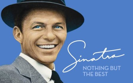 Frank Sinatra - Penyanyi Paling Populer di Dunia Frank Sinatra - Penyanyi Paling Populer di Dunia